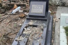 Keluarga Pemilik Makam Berharap Remaja Pelaku Perusakan Nisan Diproses Hukum 