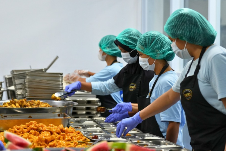 Dana Belum Turun, 11 Dapur MBG di Abdya dan Aceh Selatan Berhenti Beroperasi