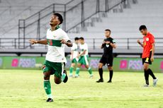 Penyebab Ramai Rumakiek Absen dari TC Timnas U23 Indonesia