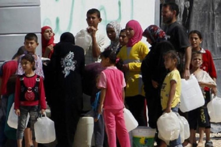 Wadha Sharmoukh is among the many Syrian refugees wanting to return home after Turkey and their Syrian proxies captured her familys hometown in northern Syria from Kurdish forces a year ago.