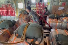 Main Styrofoam di Tepi Pantai Tuban, 2 Bocah Terseret Ombak