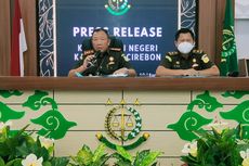 Diduga Korupsi Cadangan Pangan 90 Ton, 2 Pejabat Dinas Ketahanan Pangan Cirebon Ditahan