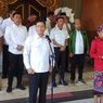 Tanggapi Koalisi Prabowo yang Kian 
