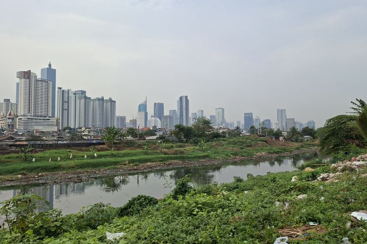Pemerintah Atur Jarak Bangunan dari Sungai, Ini Ketentuannya