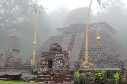 Candi Cetho dan Candi Sukuh Tutup Selama PPKM Diperpanjang