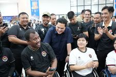 Sesuai Arahan Prabowo, Bonus Atlet ASEAN Para Games Cair, Sama dengan SEA Games