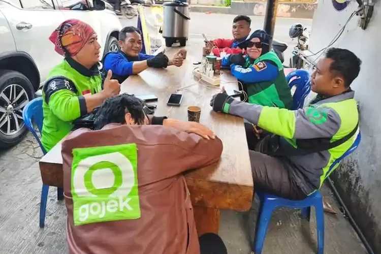 Potongan Gojek Turun Jadi 8 Persen, Driver Bandar Lampung Sebut Pendapatan Belum Naik