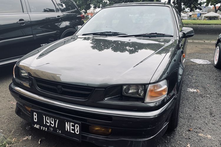 Velg All New Corolla 1997 AE111