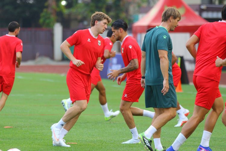 Jadwal Siaran Langsung Timnas Indonesia Vs Singapura, Live di Mana dan Jam Berapa?
