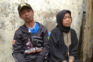 Nandang Langsung Cari Anaknya saat Dengar Keributan di Pasar Caringin, Ternyata Sudah Tewas di RS