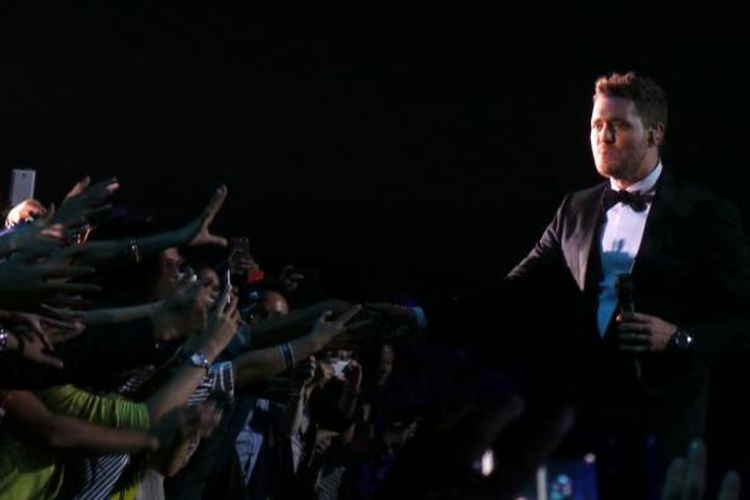 Lirik dan Chord Lagu Always on My Mind - Michael Buble