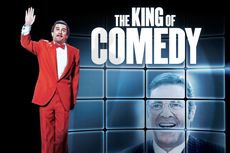 Sinopsis The King of Comedy, Kisah Komedian yang Menculik Idolanya