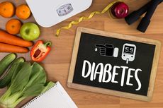 5 Tips Menerapkan Hidup Sehat bagi Pasien Diabetes