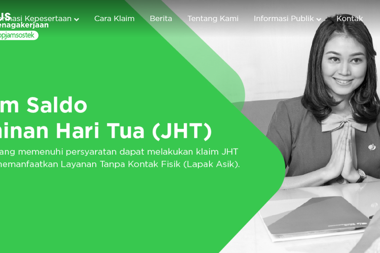 Cara mencairkan JHT tanpa resign kini bisa dilakukan dengan mudah, selama peserta sudah terdaftar minimal 10 tahun di BPJS Ketenagakerjaan