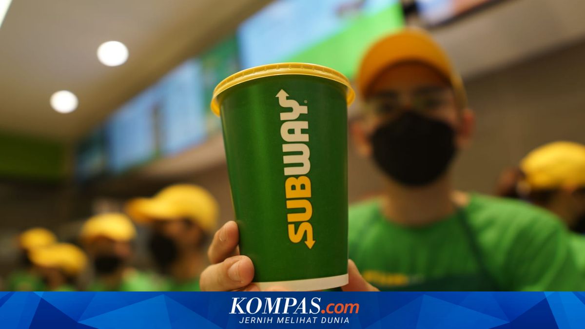 Panduan di Restoran Subway, Menu, Topping, serta Cara Memesannya