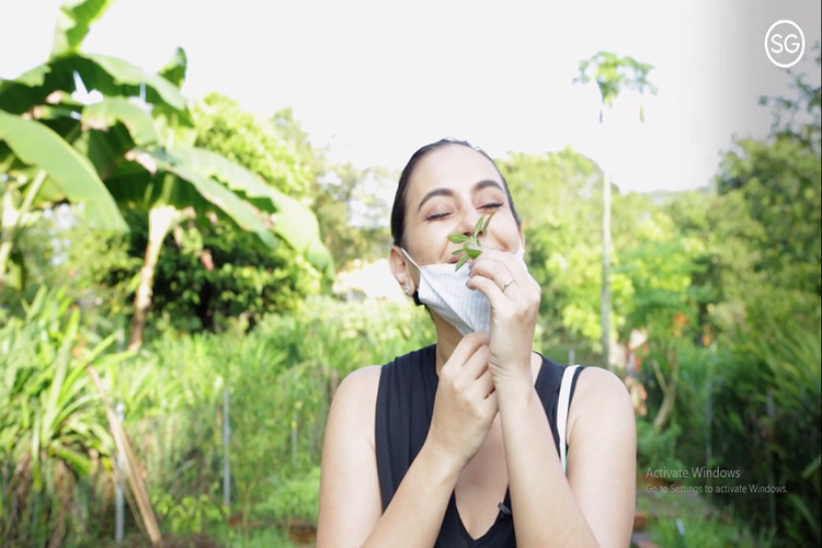 Di Bollywood Veggies pengunjung bisa belajar dan mengapresiasi alam serta mahkluk hidup lain (Dok. VisitSingapore)