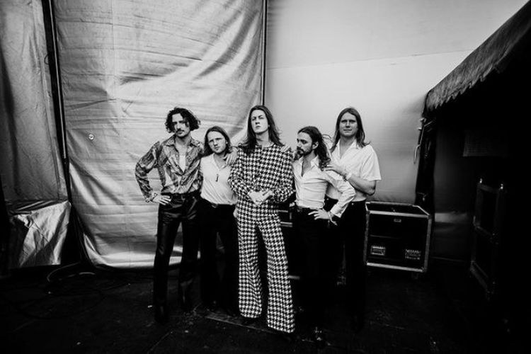 Blossoms Band