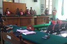 Dua Terdakwa Pembunuhan Satu Keluarga di Makassar Divonis Hukuman Mati 