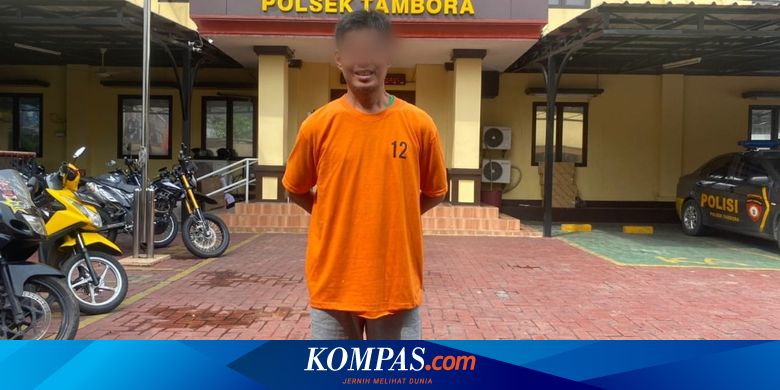 Korban Cabut Laporan karena Kasihan, Kasus Pelecehan di Tambora Jakbar Berujung Damai