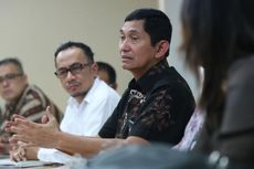 Presdir Freeport Sebut Pertemuan dengan Setya Novanto Tidak Etis