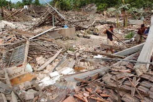 Mengenang 14 Tahun Gempa Yogyakarta dan Solidaritasnya untuk Bangkit