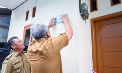 Komitmen Lanjutkan Program Bedah Rumah, Walkot Benyamin Perbaiki RUTLH di 7 Kecamatan Tangsel