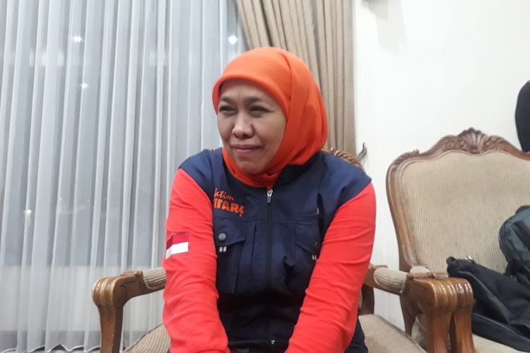 Khofifah: Kami Tidak Tutup Tempat Wisata Atau Liburkan Sekolah ...