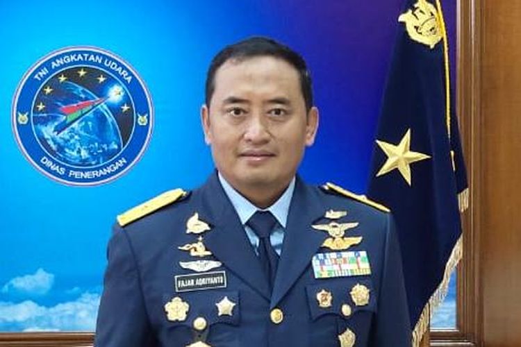 Mengenang Marsma TNI Fajar Adriyanto, Eks Kadispen AU yang Gugur dalam Kecelakaan Pesawat Latih di Bogor