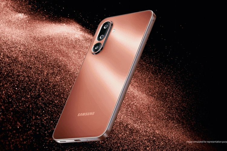 Samsung Galaxy M36 rilis di India