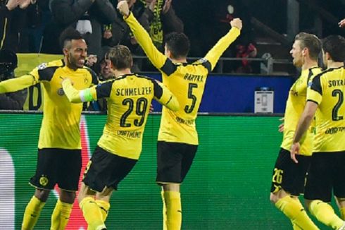 Dortmund Tak Mau Anggap Enteng AS Monaco 