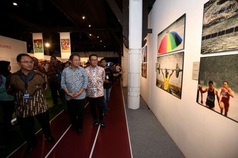 Donasi untuk Winarni via Festival Fotografi Kompas 2018