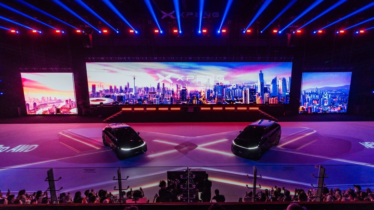 Tambah Dua Model Baru, XPENG Luncurkan X9 Facelift dan G6 AWD