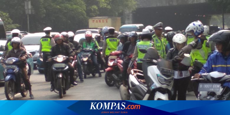Kenali Operasi Patuh Jaya Ini Prosedur Dan Ciri Razia Resmi Polisi Halaman All Kompas Com
