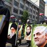 Setahun Kematian Soleimani, Iran Salahkan Jerman dan Negara-negara Lain