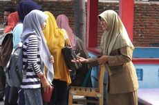 Jelang Ramadhan di Aceh, Polisi Syariah Razia Warga Bercelana Pendek