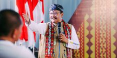Rayakan Ramadhan 2025, Mensos Gus Ipul Paparkan Pentingnya Kesalehan Sosial