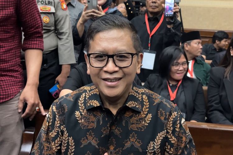 Ahli IT UI Beberkan Lokasi Harun Masiku dan Hasto Saat OTT KPK Lewat Data Telepon 