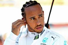 Lewis Hamilton Aktif Membangun Mental dan Fisik Selama Masa Pandemi 