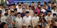 Tiga Periode Dukung Prabowo, PAN Kini Raih Kemenangan Pilpres