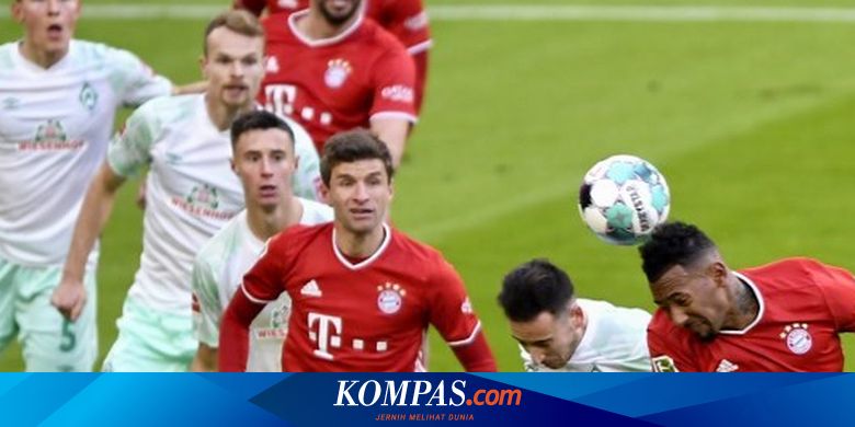 Macam Macam Teknik Menyundul Bola Dalam Sepak Bola Halaman All Kompas Com