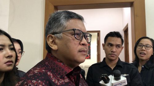 Hasto PDI-P: Ada Kekuatan Besar di Belakang KPU yang Gunakan Sirekap
