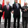 Pertemuan BRICS, Bukti Rusia Masih Punya Sekutu Kuat meski Digempur Sanksi Barat