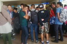 Batal Terbang, Penumpang Lion Air Patungan Sewa Bus