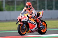 Teka-teki Siapa Pengganti Marc Marquez di Repsol Honda