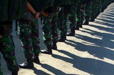 TNI-Polri Kejar OPM di Papua