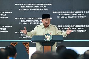 Prabowo Ingin Orang Berkacamata Bisa Masuk TNI/Polri, Asal Pintar dan Cerdas