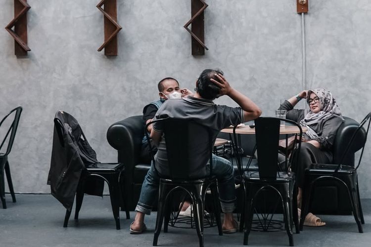 Barn Caffee Sukabumi