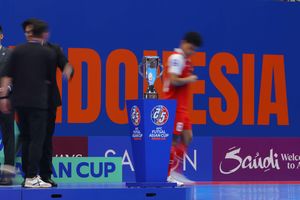 Erick Thohir Sampaikan Apresiasi AFC Terkait Piala Asia Futsal 2026