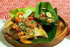 Resep Ikan Goreng Sambal Matah, Lauk Makan Siang atau Malam