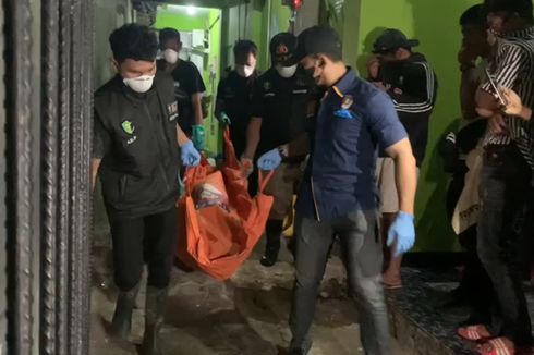 Diduga Terlilit Utang, Sepasang Kekasih Tewas Membusuk di Makassar, Tulis Sepucuk Surat